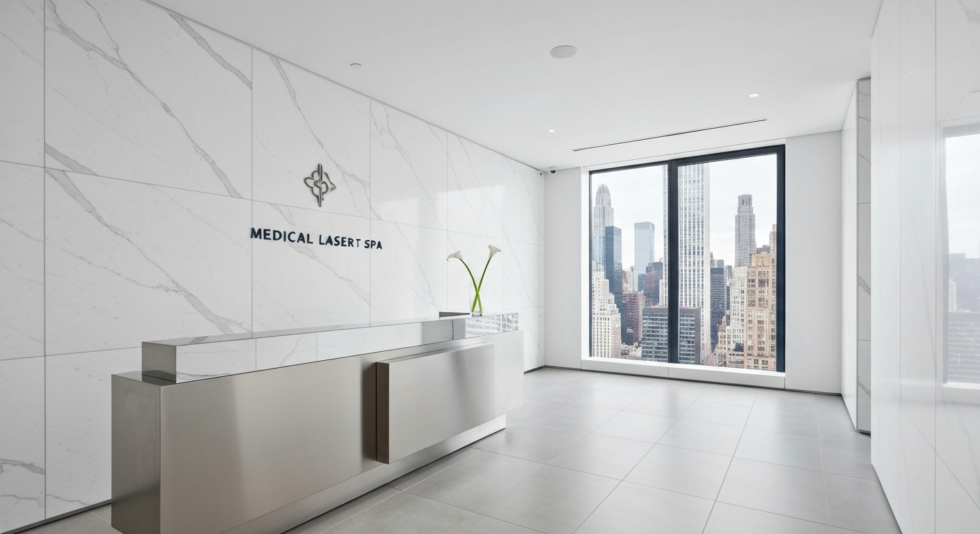 Bioskin Laser Manhattan NYC interior